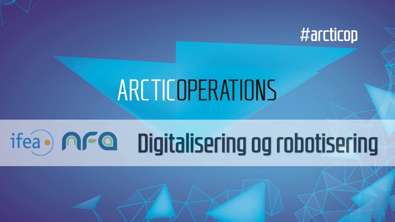 Arctic Operations 2017 - Oppsummering