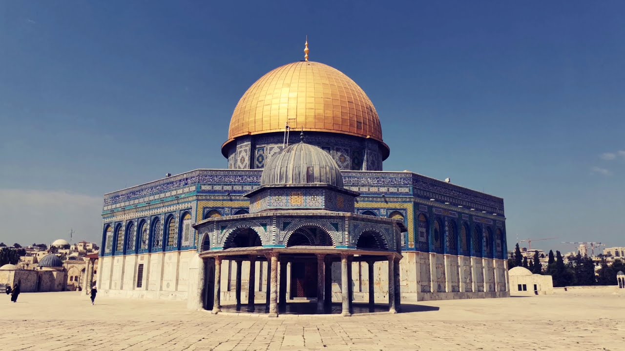 Izrael "rejtett" történelme Szalai Viktor idegenvezetővel