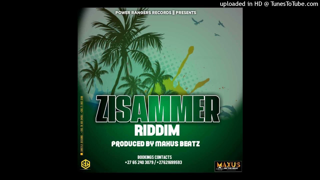Elvado Handigone Kuzvitaura (ZiSummer  Riddim) Pro by MaxusBeatz