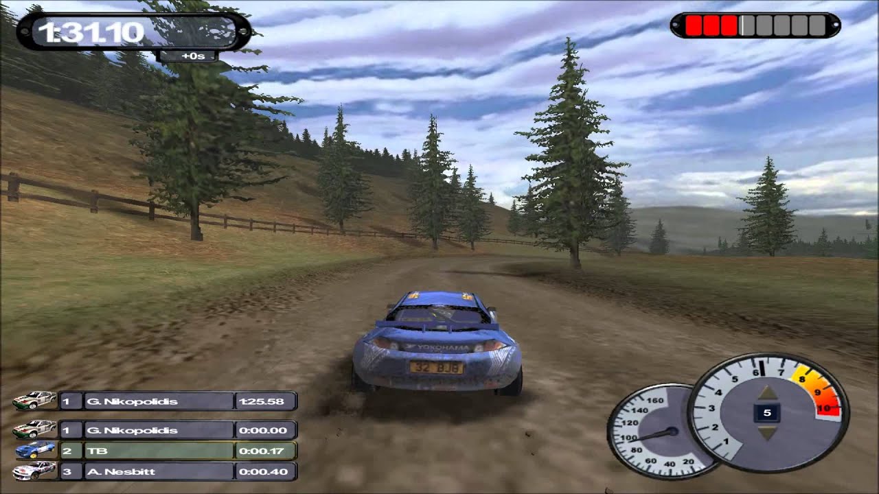 Rally Championship Xtreme - Kumho Tyres Scottish Rally