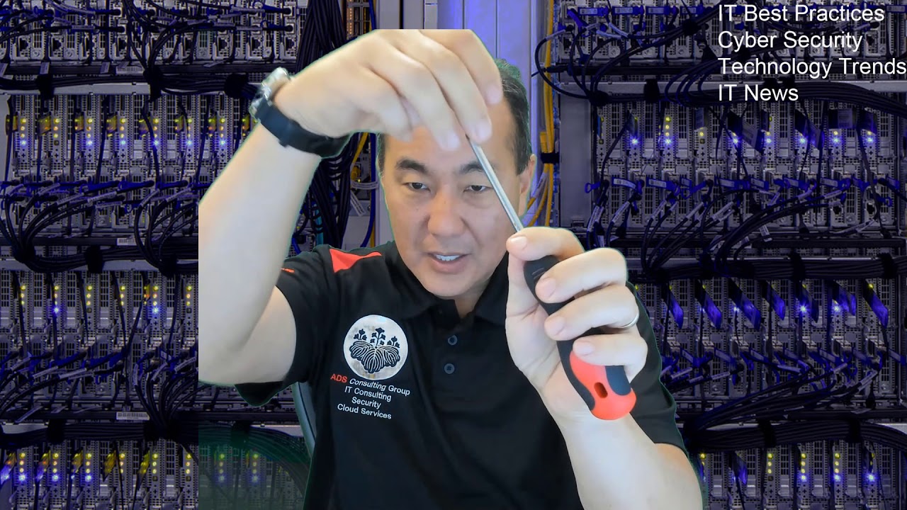 ADS Consulting Group Cage Nut Tool