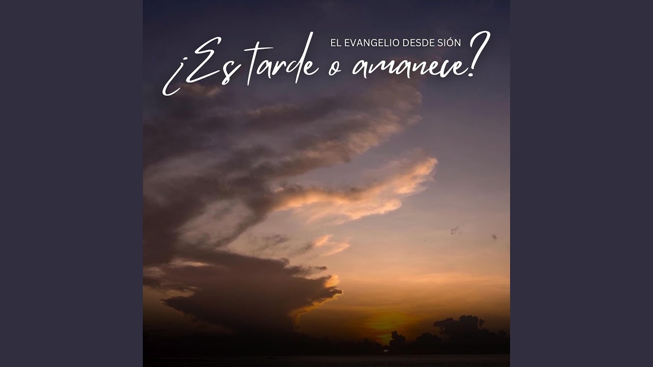 ¿Es tarde o amanece?