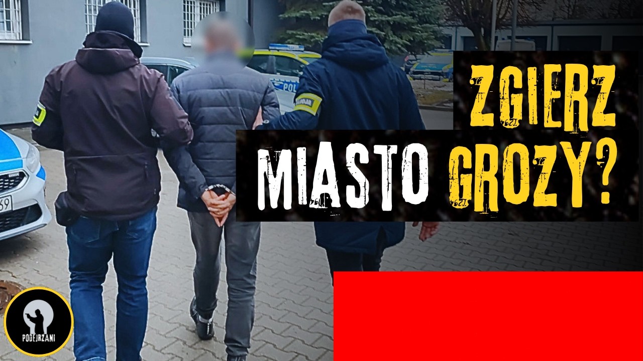Czy Zgierz staje się miastem grozy?