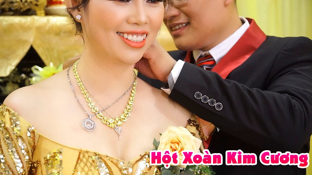 Đám Cưới Vĩnh Long Sang Trọng CHÚ RỂ VIỆT KIỀU MỸ CÔ DÂU ĐẸP MẶN MÀ Bên Sính Lễ Hoành Tráng