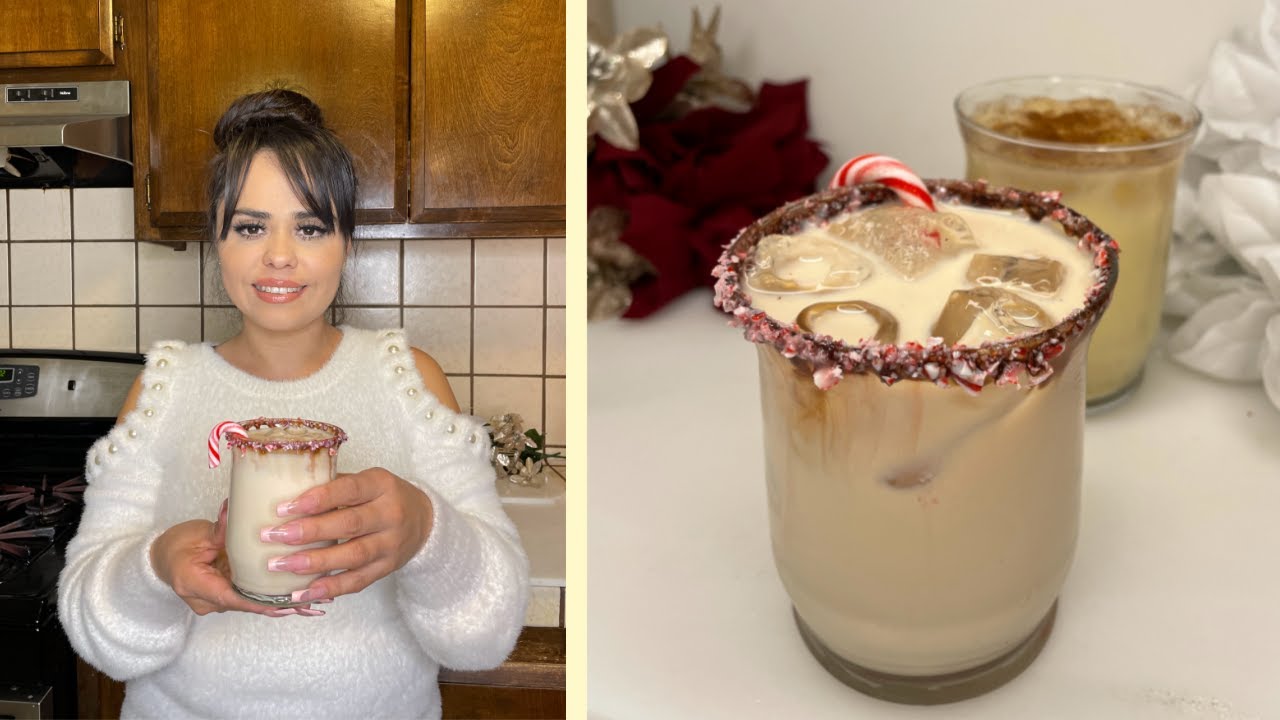 BEBIDAS NAVIDEÑAS FACILES