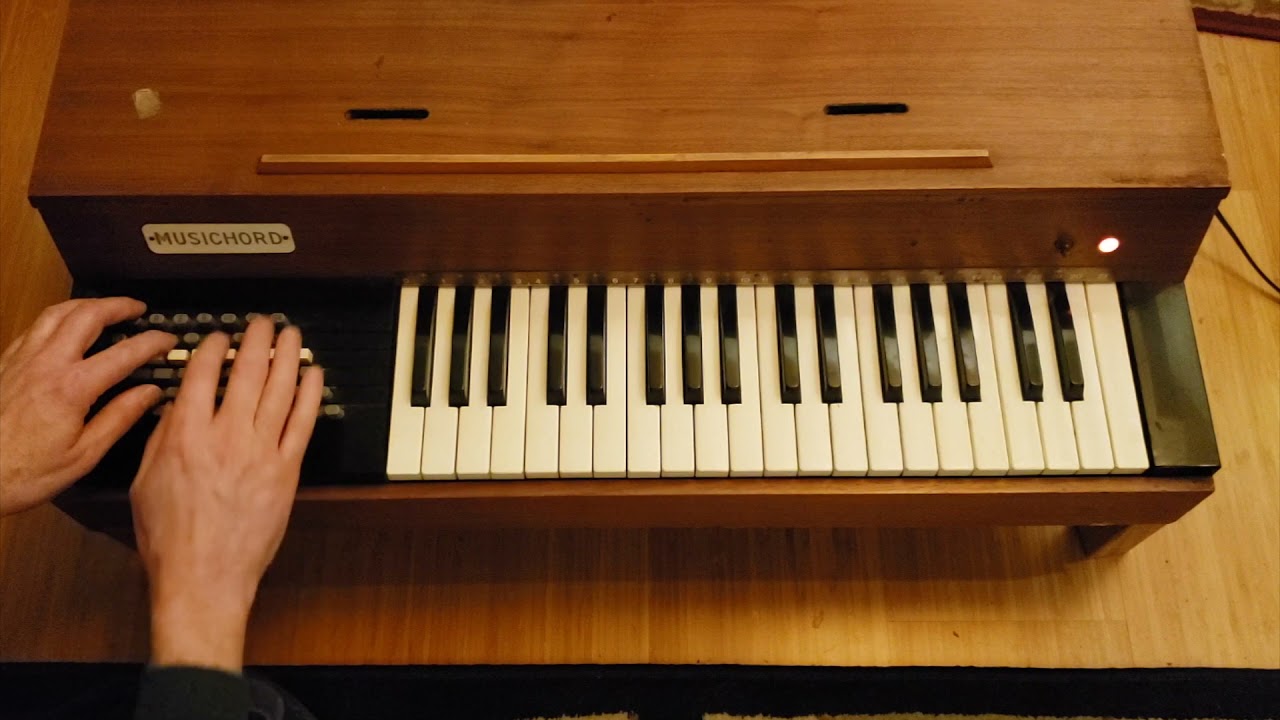 Farfisa Musichord