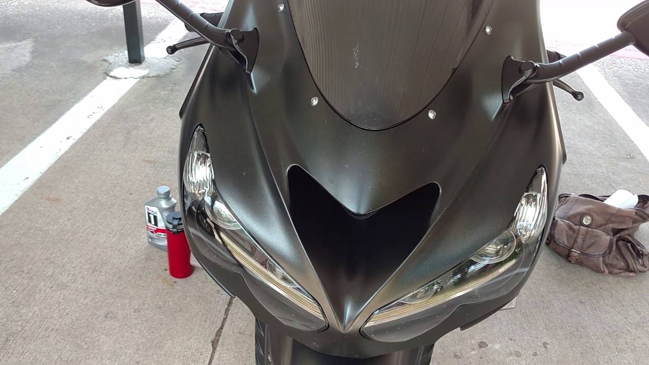 2016 ZX14R SE