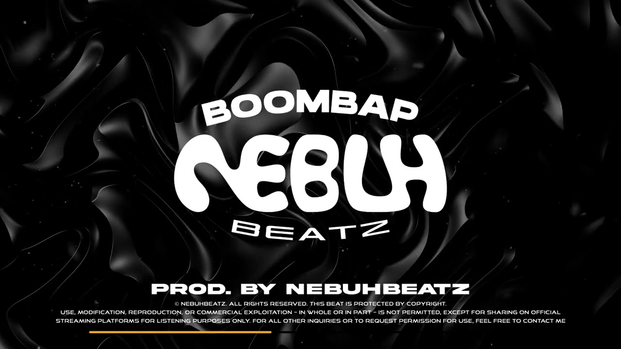 PACKS /// BOOMBAP /// NEBUHBEATZ