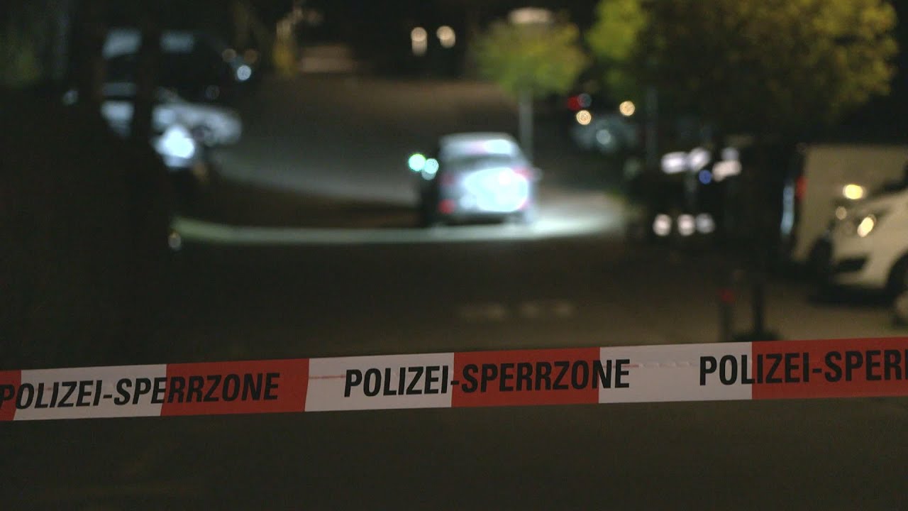 Stetten AG: Zweijähriger stirbt bei Unfall