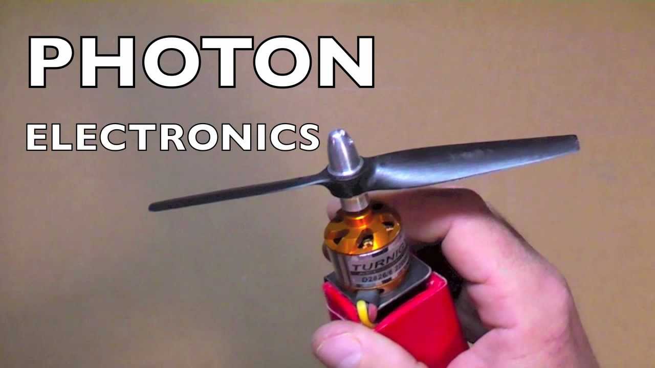 PHOTON - Electronics