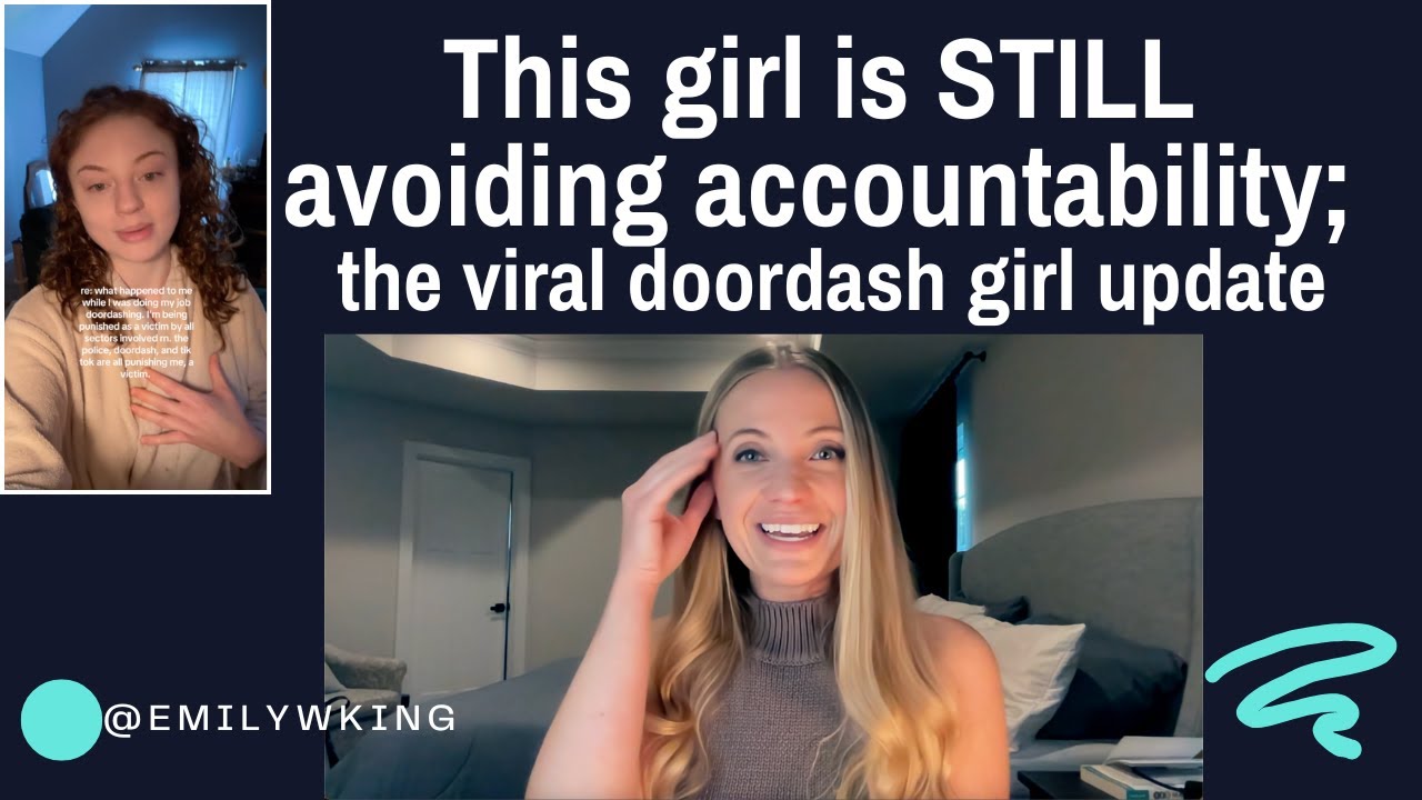 Эта женщина ВСЕ ЕЩЕ НЕ МОЖЕТ смириться с тем, что её привлекают к ответственности; обновление Doo...