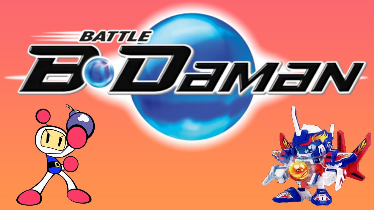 The Fantastic Pseudo Fighting Games Time Forgot | How B-Daman Struck Gold On The GBA