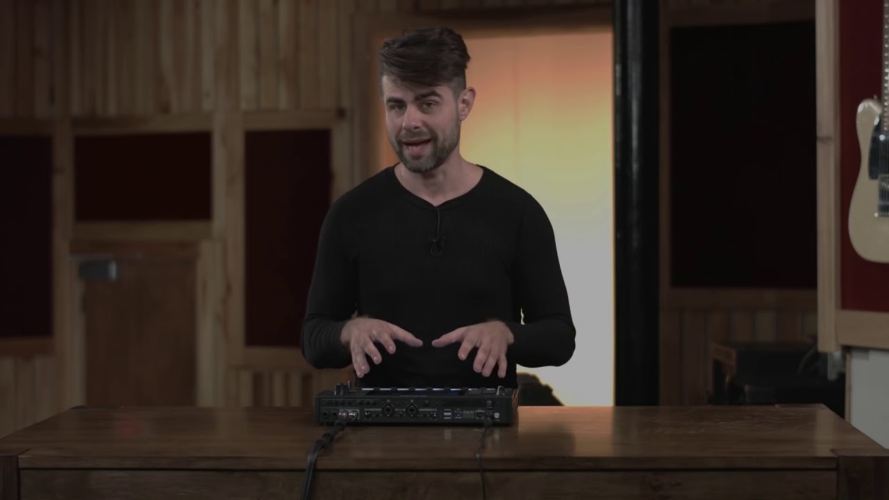Akai Pro Force. Обзор.