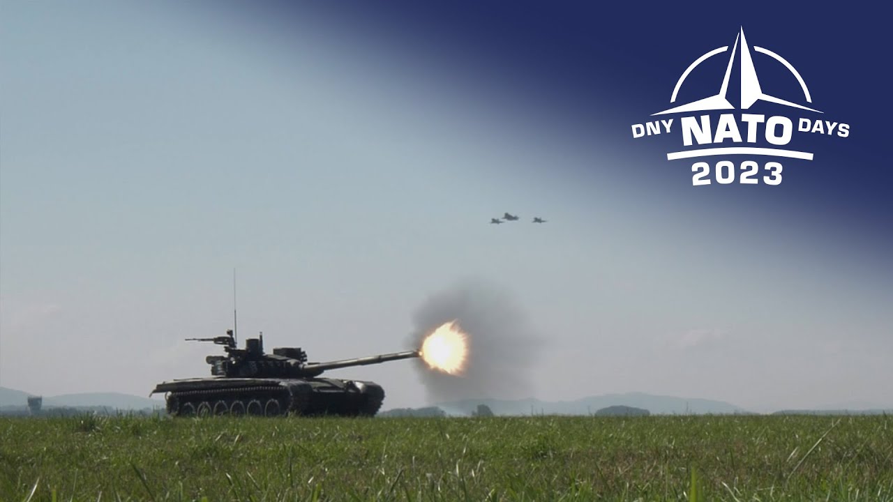Dny NATO 2023 - sestřih