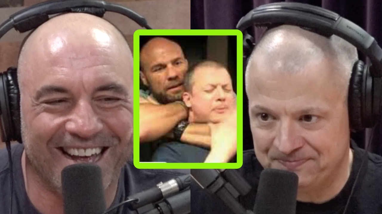 Why Jim Norton Used to Let UFC Fighters Beat Him Up