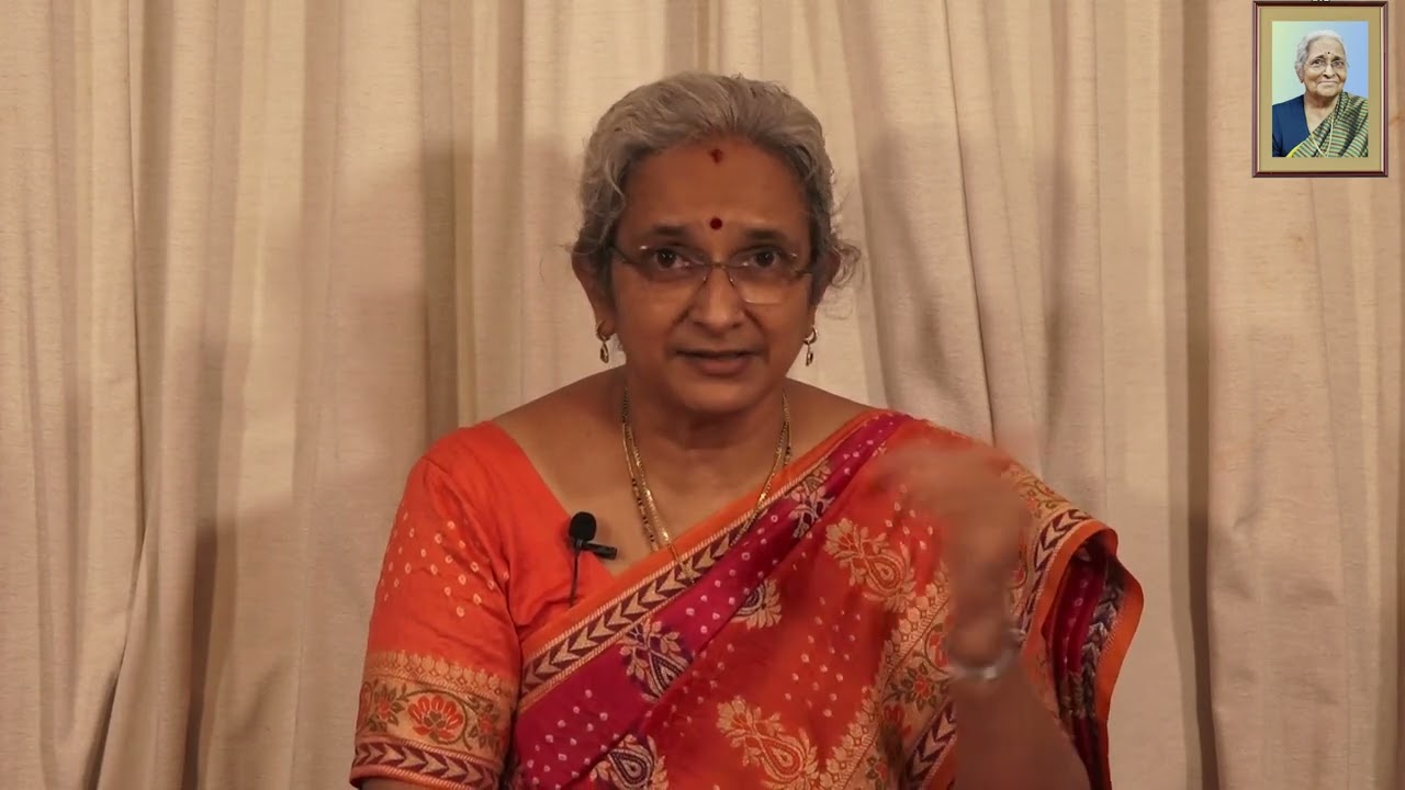 Smarana Susheela August 2022