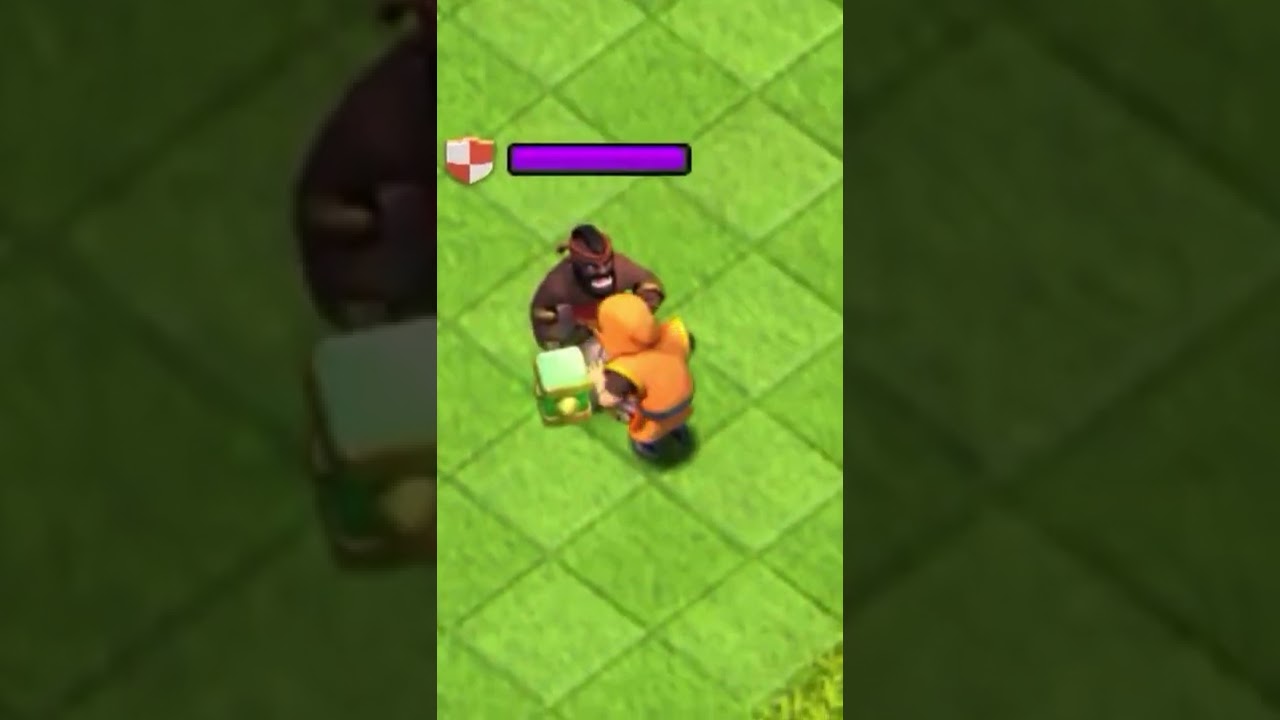 Super Wizard Vs Hog Rider | Clash of Clans