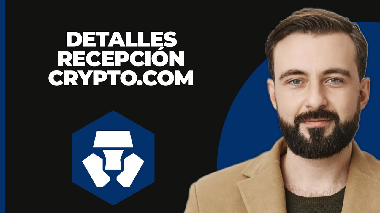 C&oacute;mo encontrar los detalles de recepci&oacute;n por transferencia bancaria en Crypto.com