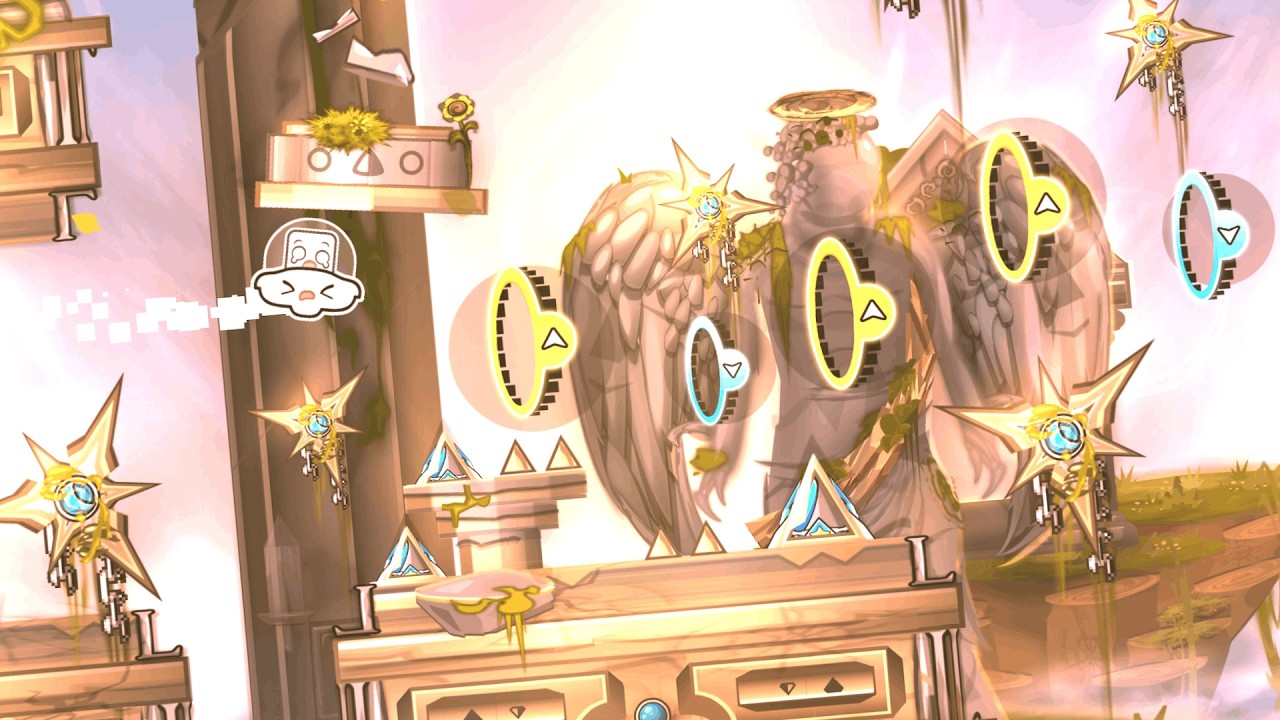 ASCENSION TO HEAVEN &ndash; GamerKnight750's Part | Hosted By Blueskii