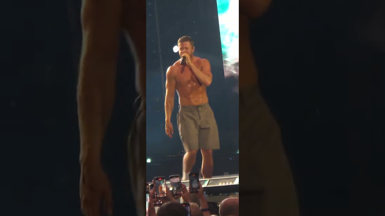 IMAGINE DRAGONS  - Whatever It Takes 25.07.2025, TOTTENHAM STADIUM