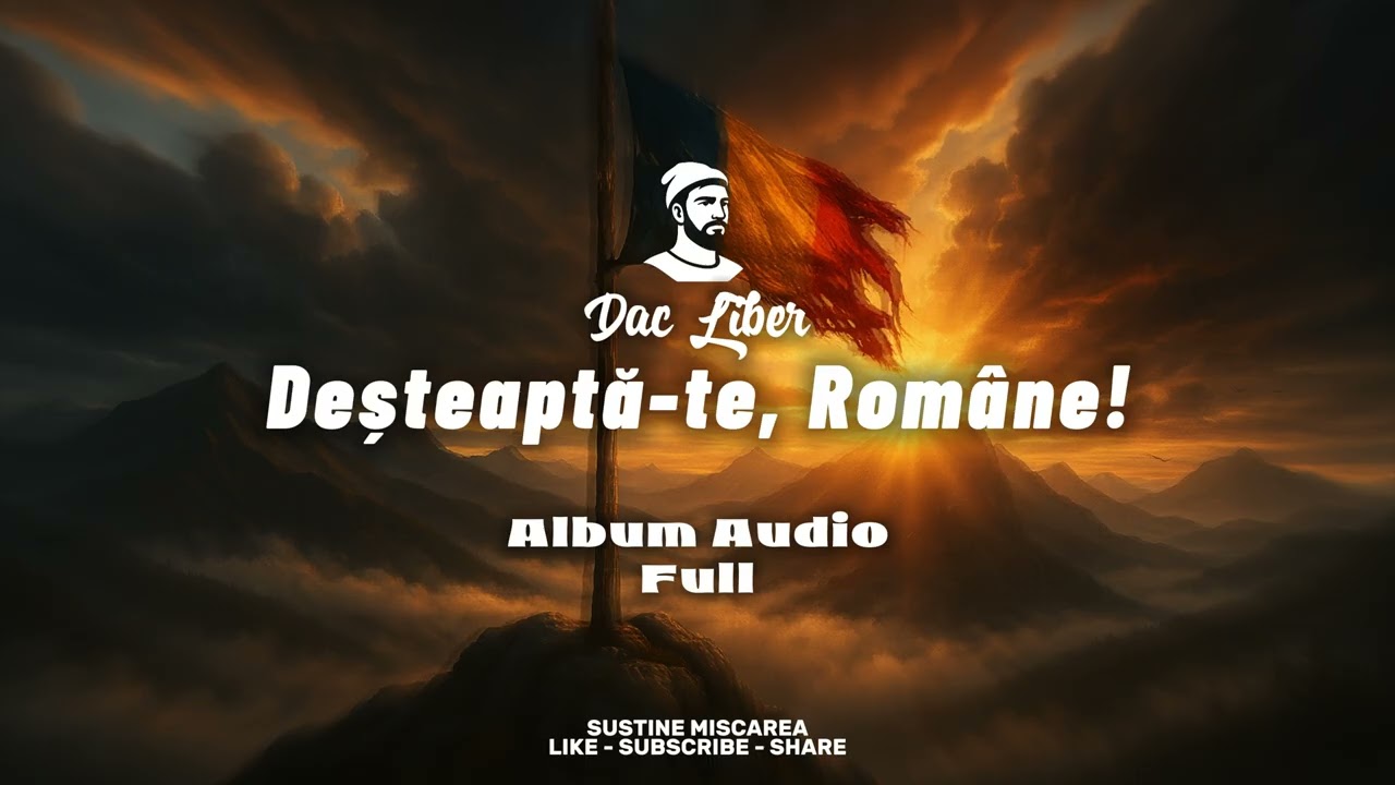 Dac Liber - Deșteaptă-te, Române! FULL ALBUM AUDIO