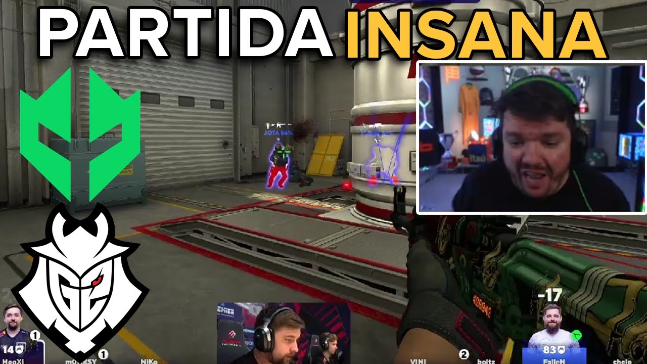 (MAPA 3) IMPERIAL vs G2 - BLAST Premier Spring Final 2023