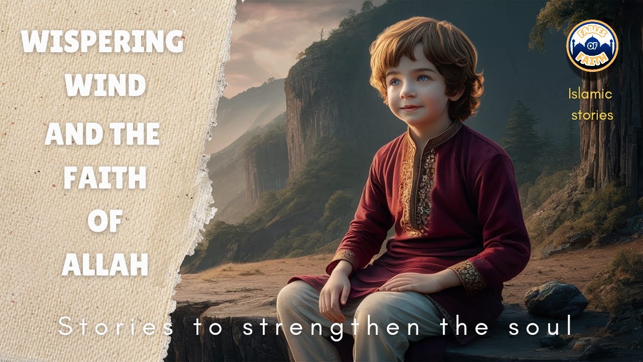 Whispering Wind | And The Faith Of Allah #stories  #motivational #muslimstories