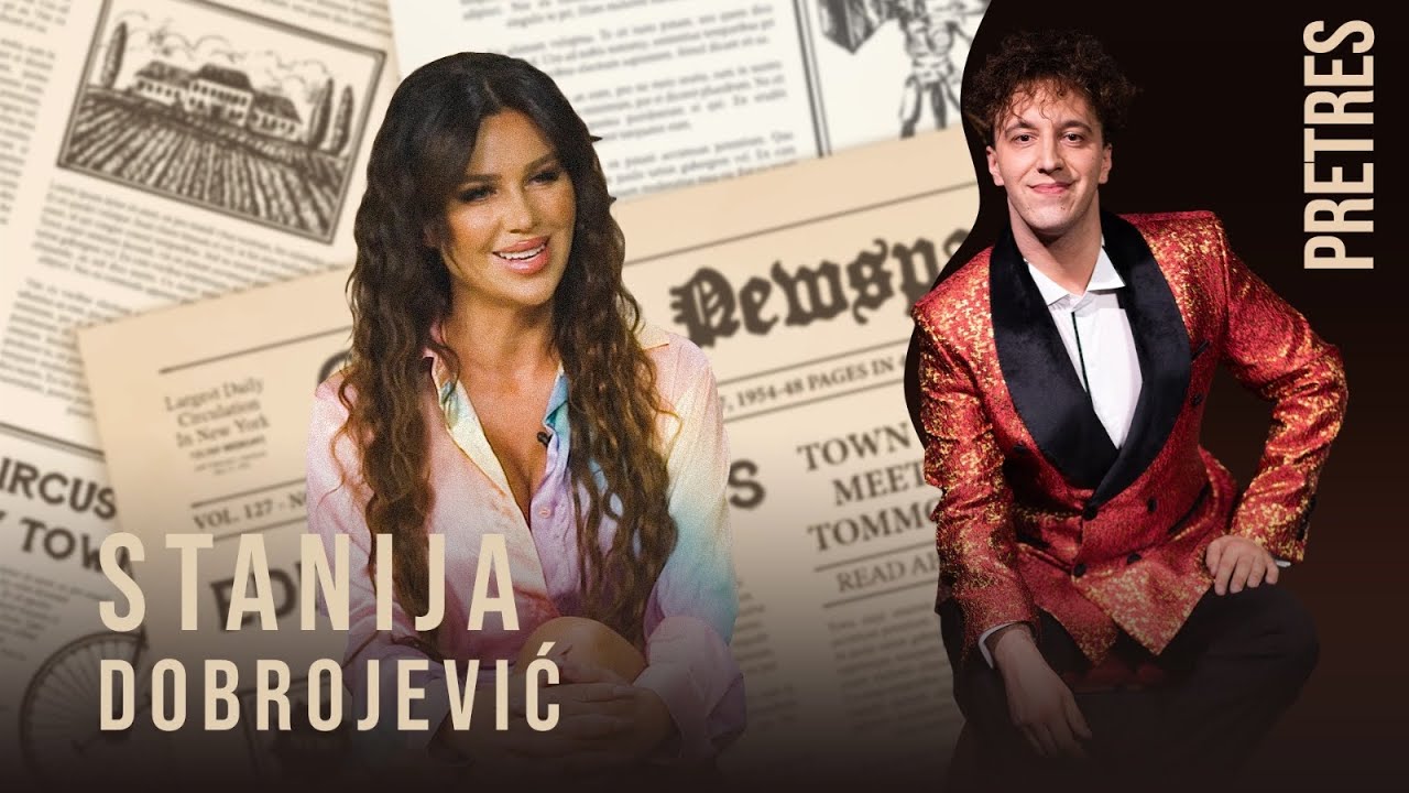 Stanija: Bila sam diler! Nastupala sam za 3500€! Iznela istinu o Soraji i Ani Korać!|PRETRES| HYPETV