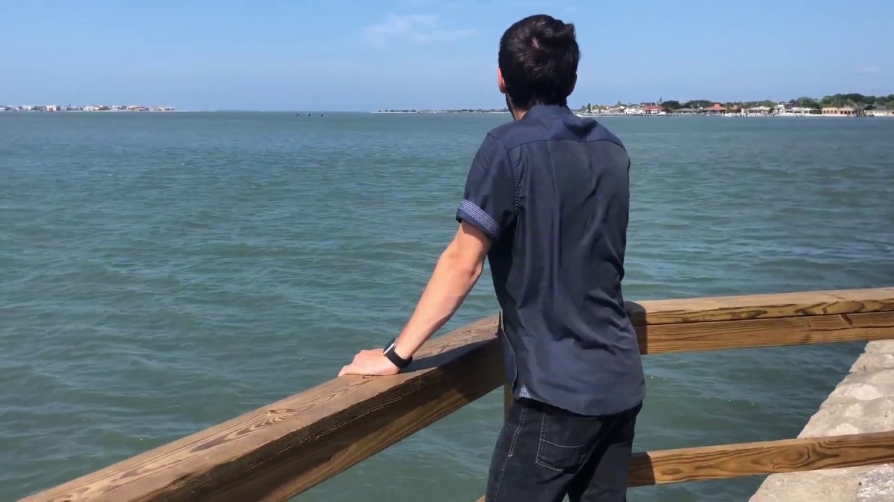 Exploring St. Augustine, Fl