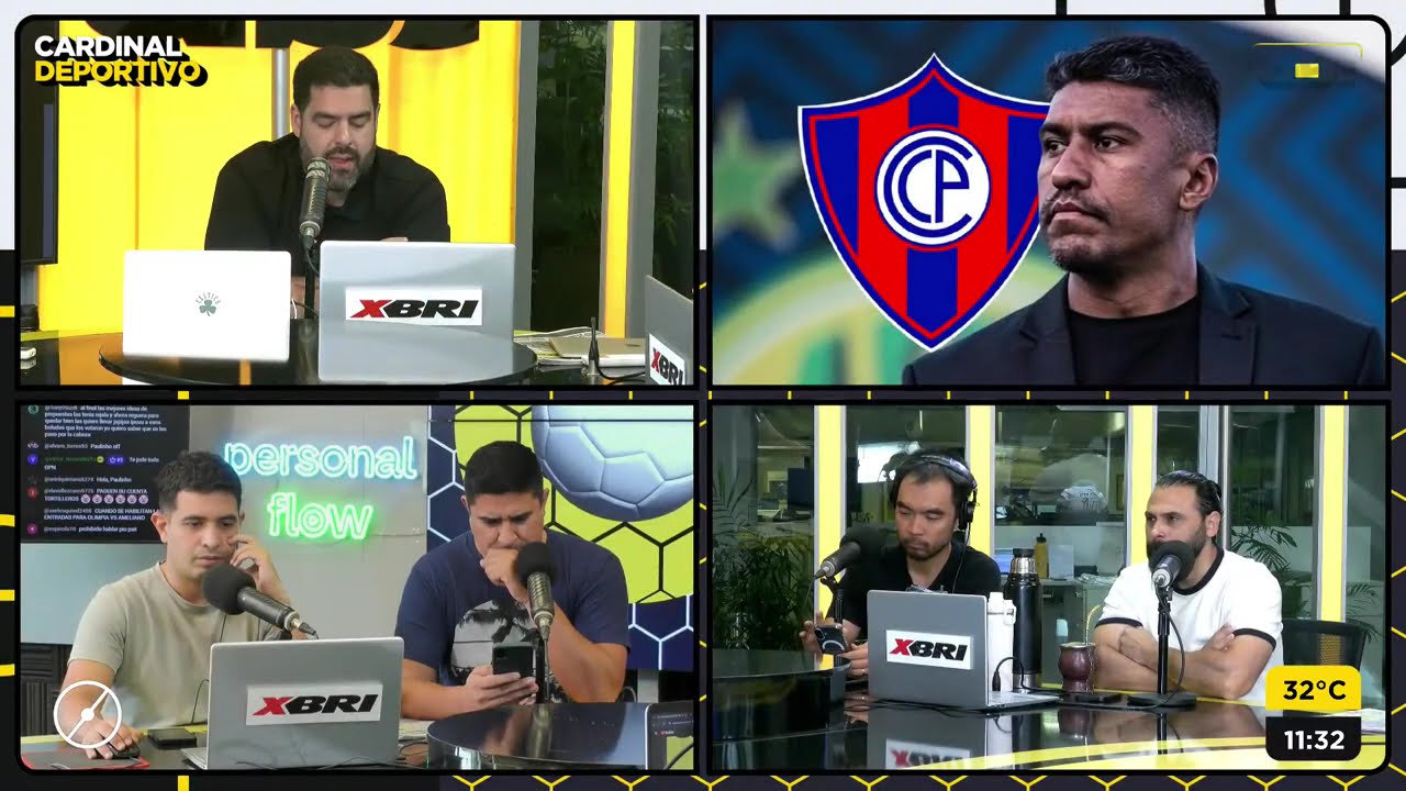 #CARDINALDEPORTIVO ⚽ | Programa 24 de febrero de 2026