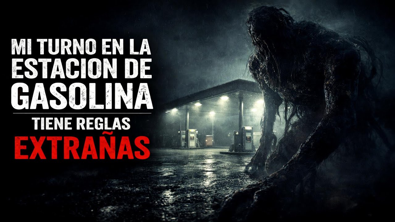 Mi Turno En La Estacion De Gasolina Venia Con Una Lista De Reglas Extrañas
