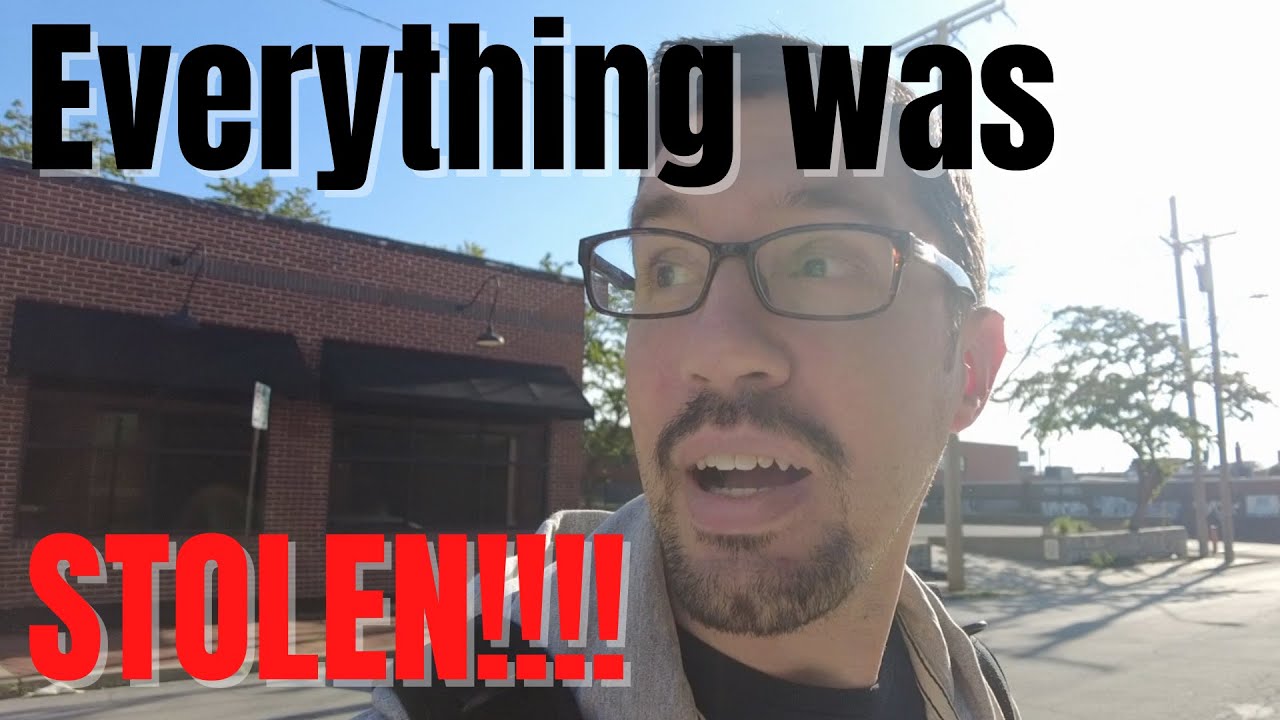 Cross-Country Move, Gone Bad | My U-haul, car and ALL my belongings were stolen (Part 1)