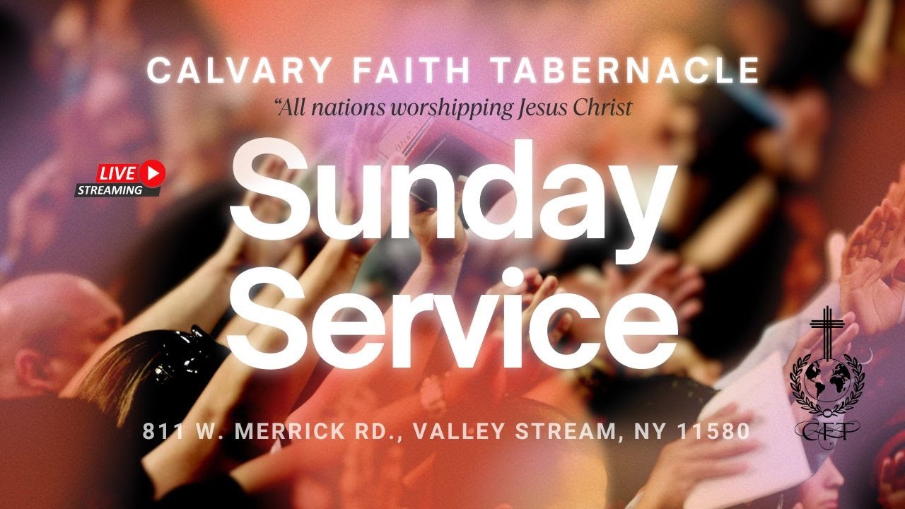 MALAYALAM WORSHIP | PR.  KEVIN VARGHESE | CALVARY FAITH TABERNACLE VALLEY STREAM, NY