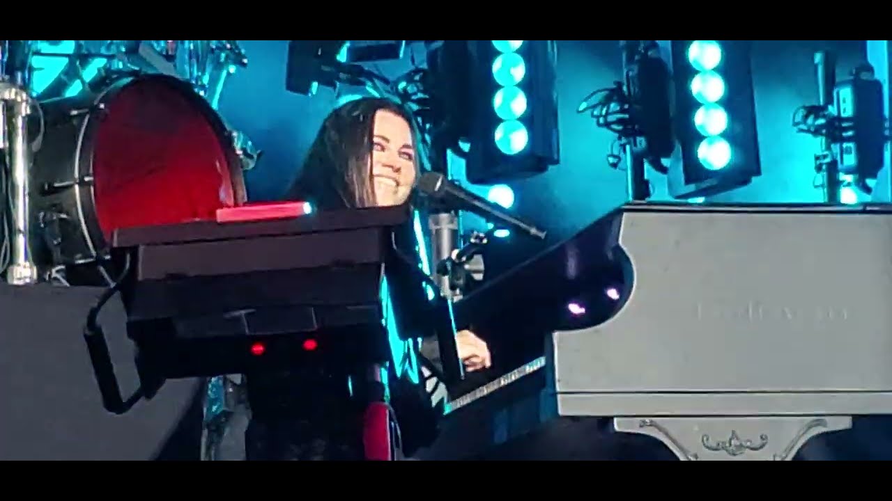 Evanescence - My Immortal - Raymond James Stadium - Tampa, FL 9/13/25