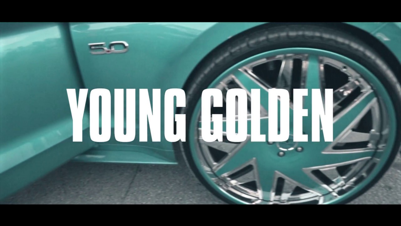 Young Golden aka Golden Boy - Juice in da city