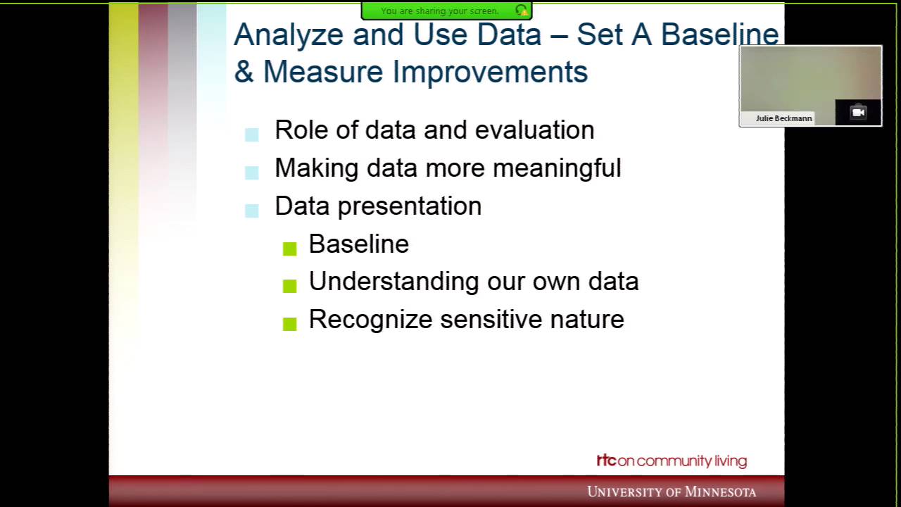 Using data to understand and plan for employment outcomes
