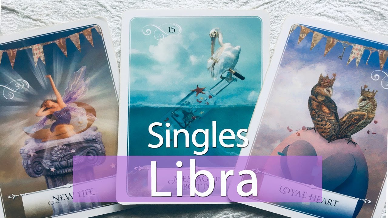 LIBRA SINGLES - You may have missed meeting this person in the past.  A spiritual connection