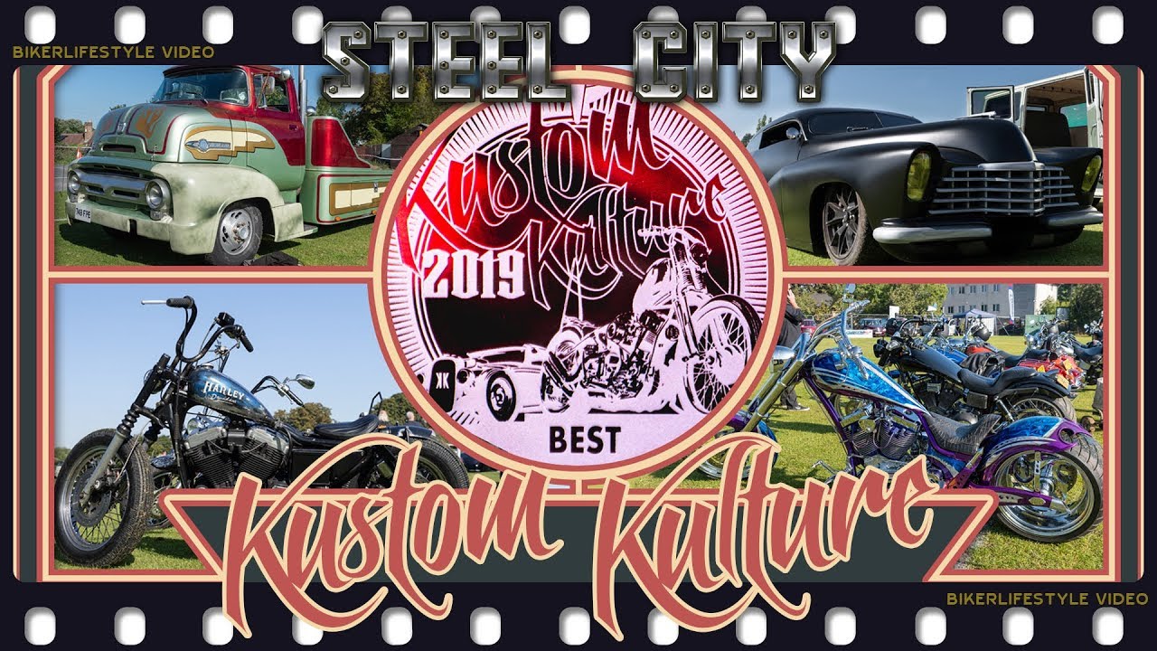 Steel City Kustom Kulture Show