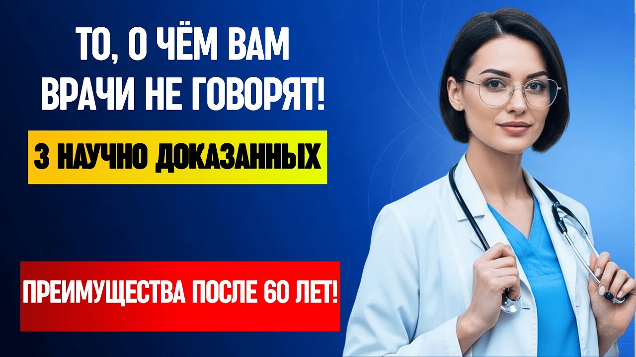Неожиданная польза мастурбации после 60 - что говорят врачи