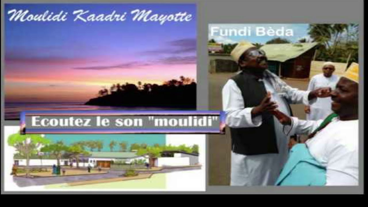 Moulidi Foundi Bèda