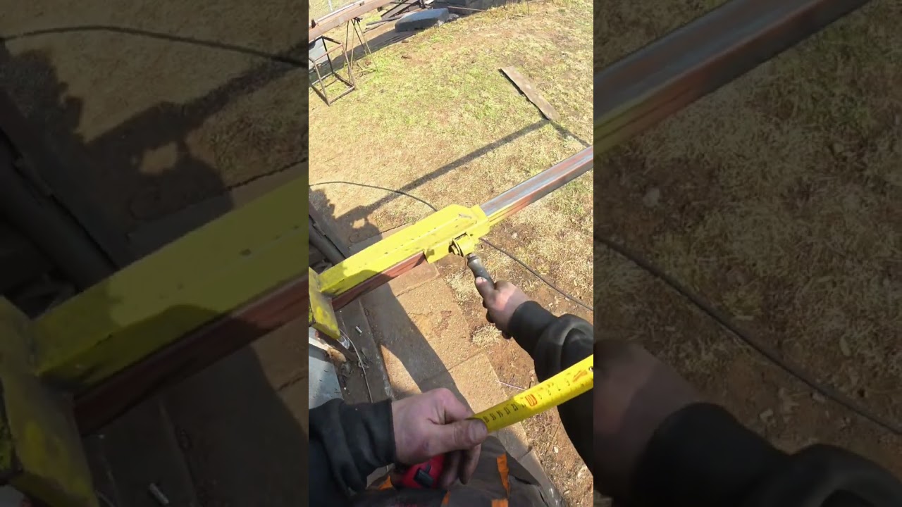 Stolik ze starego blatu kuchennego #dewalt #bosch #spawacz #stronghandtools