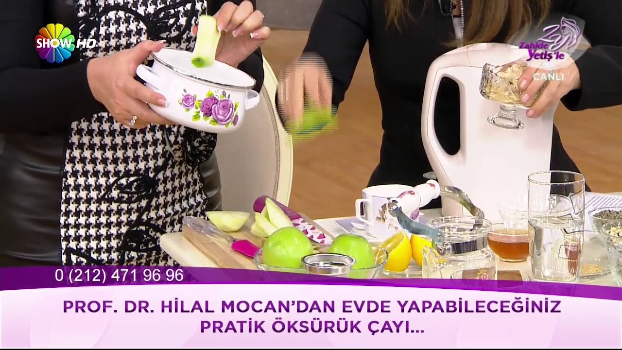 Evde yapabileceğiniz pratik öksürük çayı