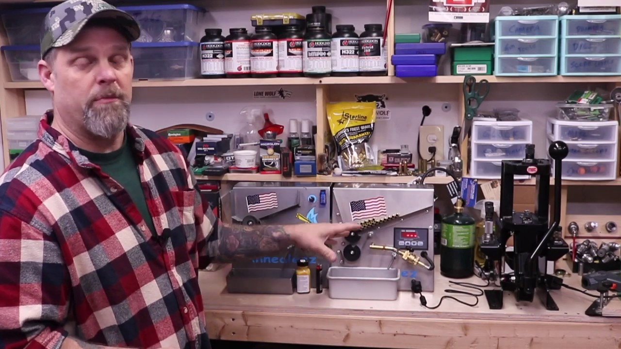 Annealeez 2 0 with digital readout