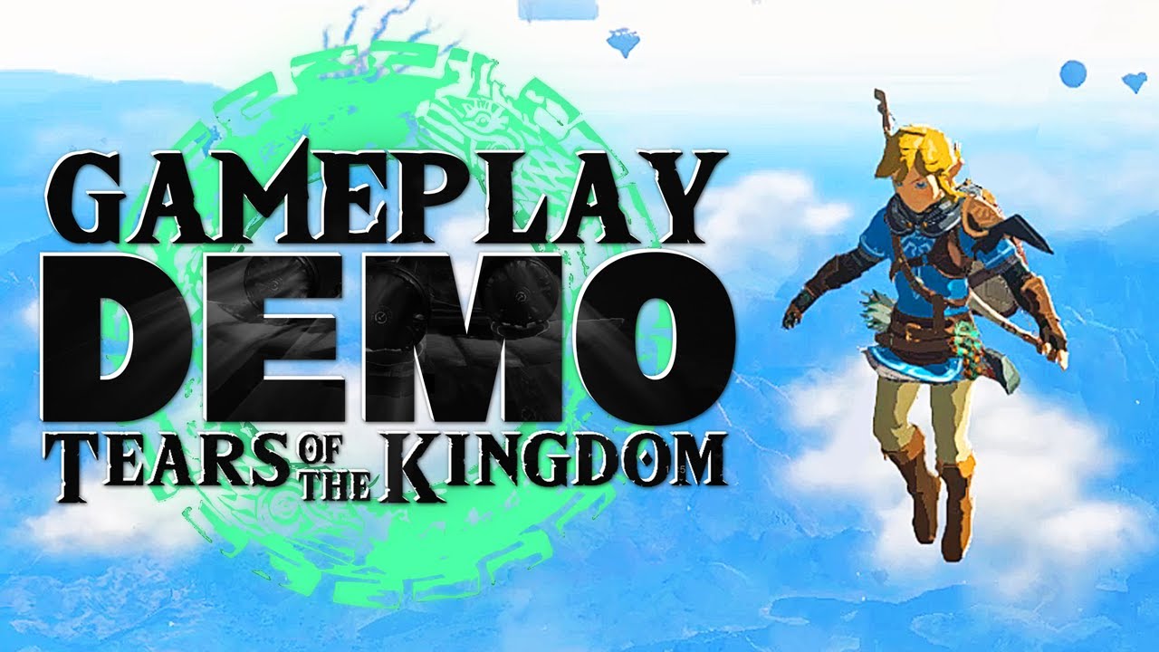 I Played Zelda: Tears of the Kingdom (Hands-On Preview)