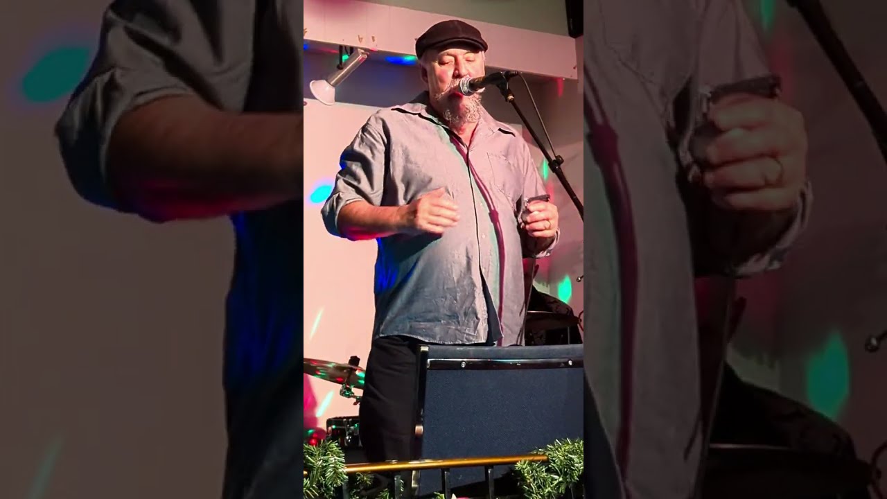 Flip, Flop, Fly - Old School with Andy Grainger on Harp & Vocals, December 31, 2024