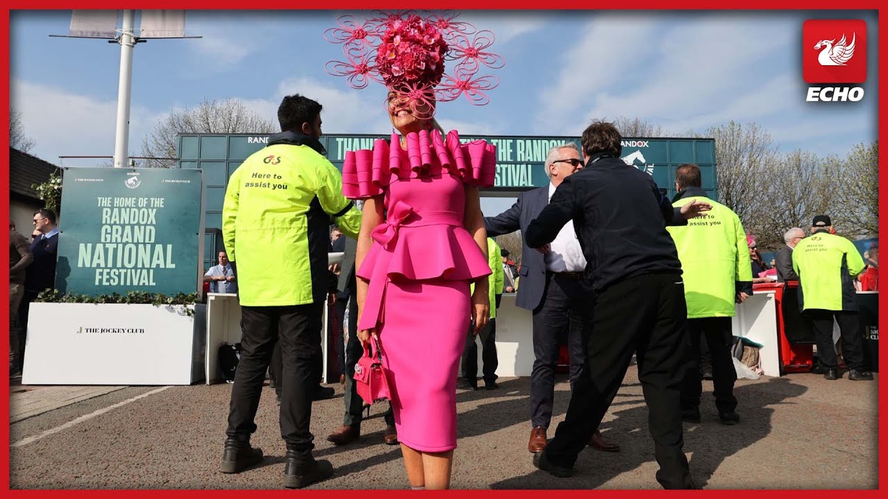 Ladies Day 2025 is in full swing ❤️