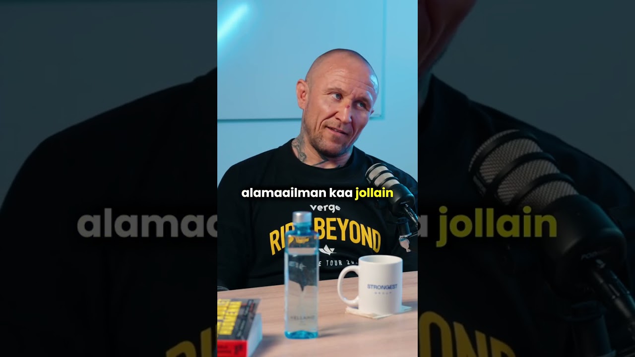Kaikki alkoi pienest&auml; riidasta, Tonin hengenvaarallinen tilanne Thaimaassa Ft. Toni Hakala