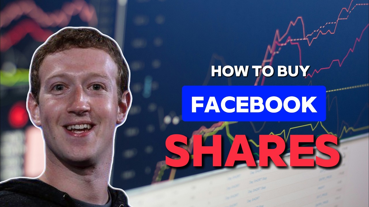 How to Buy Facebook Shares