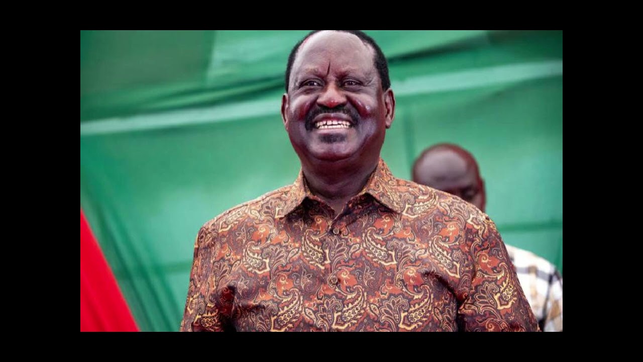 Fact Check: Raila Odinga Is NOT Sick &mdash; Team Exposes Fake News and AI Photos