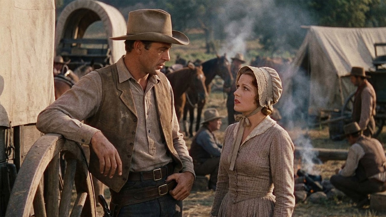 Gary Cooper | Western | A Masterpiece of Early Hollywood Westerns | Fighting Caravans